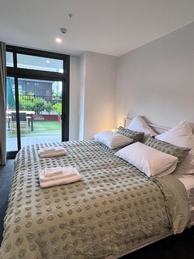 3 Bedroom Apartment In Newmarket Auckland Exterior foto